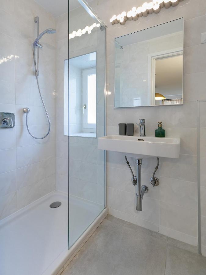 Stylish Studio Apartment Rovinj Exterior foto