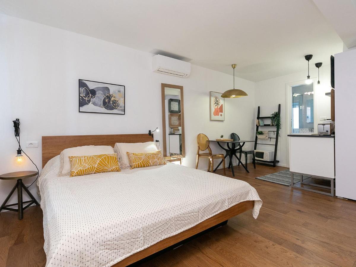 Stylish Studio Apartment Rovinj Exterior foto
